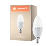 Ledvance Smart+ Zigbee E14 B40 4.9W 470lm - 827-865 Afstembaar Wit | Dimbaar - Vervangt 40W