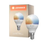 Ledvance Smart+ Zigbee E14 P45 4.9W 470lm - 827-865 Afstembaar Wit | Dimbaar - Vervangt 40W
