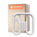 Ledvance DULUX-SQ LED 7W - 830 Warm Wit | 2-Pin - Vervangt 16W