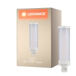 Osram Dulux-T LED 9W 1100lm - 840 Koel Wit | 2-Pin - Vervangt 26W