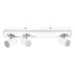 Ledvance LED Decor Spot Mars Staal Wit 41W 2300lm - 830 Warm Wit
