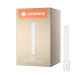 Ledvance Dulux-L LED 12W - 865 Daglicht | 4-Pin - Vervangt 24W