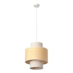 Ledvance Decor Wrap Cilinder Hanglamp Beige | 350mm - Geschikt voor E27
