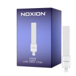 Noxion Lucent PL-S LED 4.3W - 827 Zeer Warm Wit | 2-Pin - Vervangt 9W