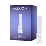 Noxion Lucent PL-S LED  4.3W - 827 Zeer Warm Wit | 4-Pin - Vervangt 9W