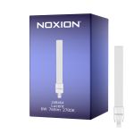 Noxion Lucent PL-S LED  6W - 827 Zeer Warm Wit | 2-Pin - Vervangt 11W