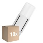 Voordeelpak 10x Osram Dulux-D LED 7.5W 950lm - 840 Koel Wit | 2-Pin - Vervangt 18W