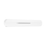 Eglo Wandlamp Vascella Roestvrij Staal Wit 10W 1400lm - 827-840-865 CCT | IP44