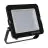 Ledvance LED Floodlight Compact Zwart 90W 9000lm 100D - 865 Daglicht | IP65 - Symmetrisch 
