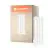 Ledvance DULUX-F LED 8W - 830 Warm Wit | 4-Pin - Vervangt 18W