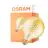 Osram Vintage 1906 LED E27 Globe Filament Goud 8.4W 806lm - 824 Zeer Warm Wit | Vervangt 60W - Dimbaar