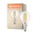Ledvance Classic LED E14 Peer Filament Helder 3.8W 806lm - 827 Zeer Warm Wit | Vervangt 60W