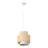 Ledvance Decor Wrap Cone Hanglamp Beige | 350mm - Geschikt voor E27