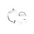 Sylvania Novella Nood Kit Wit | Voor S - 3 Uur Noodverlichting