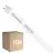 Voordeelpak 10x Ledvance LED Buis T8 Performance Food (EM/Mains) Standard Output 7.9W 750lm - 833 Warm Wit | 90cm Vervangt 30W