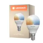 Ledvance Smart+ Zigbee E14 P45 4.9W 470lm - 827-865 Afstembaar Wit | Dimbaar - Vervangt 40W