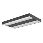 Ledvance LED Vloerlamp Comfort Head Zwart 114W 20000lm - 840 Koel Wit| Dali Dimbaar