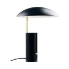 DFTP by Nordlux Tafellamp Mademoiselles Marmer en Metaal Zwart | Geschikt voor 1x GU10