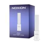Noxion Lucent PL-S LED  4.3W - 827 Zeer Warm Wit | 4-Pin - Vervangt 9W