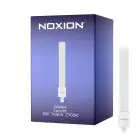 Noxion Lucent PL-S LED  6W - 827 Zeer Warm Wit | 2-Pin - Vervangt 11W
