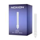 Noxion Lucent PL-S LED  6W - 830 Warm Wit | 2-Pin - Vervangt 11W