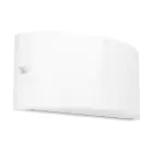 Eglo Wandlamp Poggiarello Wit | IP54 - Geschikt voor 1x E14